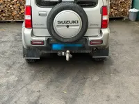 Gebraucht Suzuki Jimny 86 PS (63 kW) 2016 Silber SUV