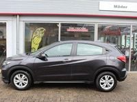 Gebraucht Honda HR-V Elegance 131 PS (96 kW) 2017 Schwarz SUV