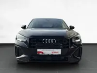 Gebraucht Audi Q2 S-Line 150 PS (110 kW) 2024 Schwarz SUV