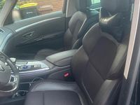 Gebraucht Renault Espace 160 PS (117 kW) 2015 Schwarz Van / Kleinbus