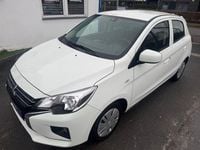 Gebraucht Mitsubishi Space Star Basis 71 PS (52 kW) 2025 Weiß Kleinwagen