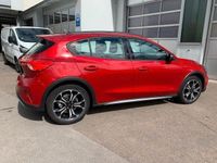 Brugt Ford Focus Active 150 HK (110 kW) 2022 Rød Sedan