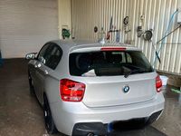 gebraucht BMW 116 d M-Paket