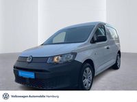 Gebraucht VW Caddy 122 PS (89 kW) 2023 Candyweiß Van / Kleinbus