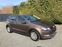 Gebraucht VW Polo 75 PS (55 kW) 2012 Braun Kleinwagen