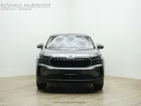 Gebraucht Skoda Kodiaq Selection 150 PS (110 kW) 2024 Graphite grey metallic (metallic) SUV