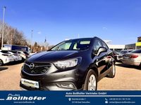 Gebraucht Opel Mokka X 140 PS (102 kW) 2018 Grau SUV