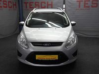 Usata Ford C-MAX 116 CV (85 kW) 2012 Argento Monovolume