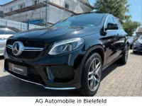 Gebraucht Mercedes GLE350 AMG 258 PS (189 kW) 2019 Schwarz SUV