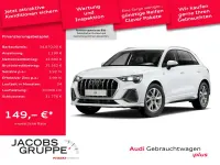 Gebraucht Audi Q3 S-Line 150 PS (110 kW) 2025 Weiß SUV