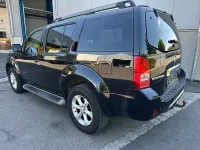 Gebraucht Nissan Pathfinder SE 190 PS (139 kW) 2012 Schwarz SUV