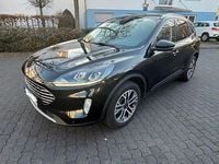 Gebraucht Ford Kuga Titanium 150 PS (110 kW) 2021 Silber SUV