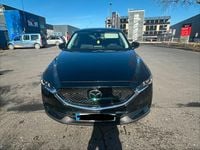 Gebraucht Mazda CX-5 Sports-Line 194 PS (142 kW) 2019 Schwarz SUV