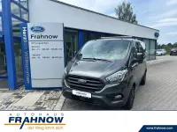 Gebraucht Ford Transit Custom Trend 131 PS (96 kW) 2019 Grau Van