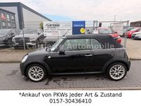 Second-hand Mini Cooper Cabriolet 122 CP (89 kW) 2012 Negru Cabrio