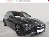 Gebraucht Mercedes C220 Advanced 200 PS (147 kW) 2024 Graphitgrau metallic Kombi