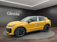 Neu VW T-Roc Cabriolet R-line 150 PS (110 kW) 2026 Canary yellow uni / schwarz un SUV