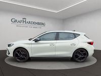 Gebraucht Cupra Leon VZ 272 PS (200 kW) 2025 Taiga grau metallic Limousine