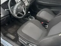 Gebraucht Hyundai i20 Trend 75 PS (55 kW) 2013 Blau Kleinwagen