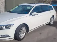 Gebraucht VW Passat Highline 150 PS (110 kW) 2017 Weiß Kombi