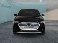 gebraucht Audi e-tron 50 quattro advanced Luftfahrwerk