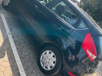 Gebraucht Ford Fiesta 83 PS (61 kW) 2009 Schwarz Kleinwagen