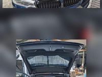 Gebraucht BMW 540 Sport Line 320 PS (235 kW) 2019 Blau Kombi