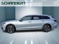 Neu Skoda Superb Selection 193 PS (141 kW) 2026 Pebble silber metallic Kombi