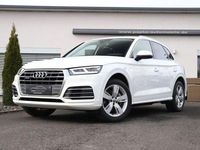 Gebraucht Audi Q5 S-Line 190 PS (139 kW) 2017 Weiß SUV