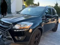 Second-hand Ford Kuga 163 CP (119 kW) 2012 Negru SUV