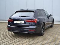 Gebraucht Audi A6 Sport 286 PS (210 kW) 2018 Blau (firmamentblau metallic) Kombi