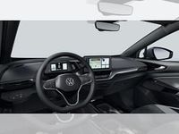 Gebraucht VW ID.4 Pure 125 kW (170 PS) 2024 Grau (mondsteingrau) SUV