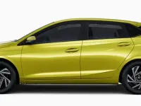 Neu Hyundai i20 90 PS (66 kW) 2026 Gelb Kleinwagen
