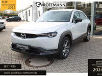 Gebraucht Mazda MX30 Ad'Vantage 106 kW (145 PS) 2022 Weiß SUV