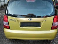 Gebraucht Kia Picanto 65 PS (47 kW) 2007 Gelb Kleinwagen