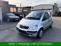 Gebraucht Mercedes A140 Classic 82 PS (60 kW) 2004 Silber Kleinwagen