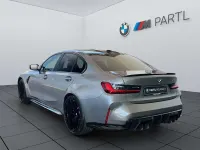 Neu BMW M3 Competition Edition 530 PS (389 kW) 2026 Skyscraper grau Limousine