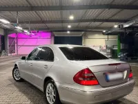 Gebraucht Mercedes E200 Elegance 122 PS (89 kW) 2002 Silber Limousine