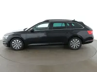 Gebraucht Skoda Superb Ambition 150 PS (110 kW) 2020 Schwarz Kombi