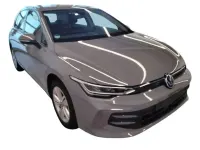 Usata VW Golf VIII Life 116 CV (85 kW) 2024 Grigio Berlina
