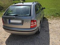 Gebraucht Skoda Fabia Cool Edition 80 PS (58 kW) 2007 Beige Kombi