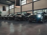 Gebraucht Land Rover Range Rover Sport Autobiography 551 PS (405 kW) 2023 Grau SUV