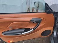 Second-hand Porsche Boxster S 252 CP (185 kW) 2001 Gri Cabrio