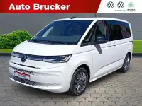 Gebraucht VW Multivan Life 218 PS (160 kW) 2022 Weiss Van / Kleinbus