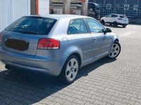 Brugt Audi A3 Sport 160 HK (117 kW) 2008 Sølv Hatchback
