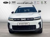 Neu Dacia Bigster Essentiel 140 PS (102 kW) 2025 Weiß SUV