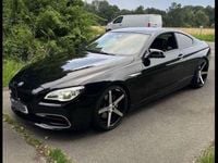 Gebraucht BMW 640 313 PS (230 kW) 2016 Schwarz Coupé