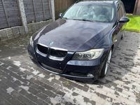 Używany BMW 320 Performance 177 KM (130 kW) 2007 Niebieski Kombi