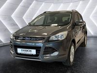 Gebraucht Ford Kuga Titanium 182 PS (133 kW) 2016 Grau SUV