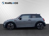 Gebraucht Mini John Cooper Works 231 PS (169 kW) 2022 Metallic) (grau Kleinwagen
